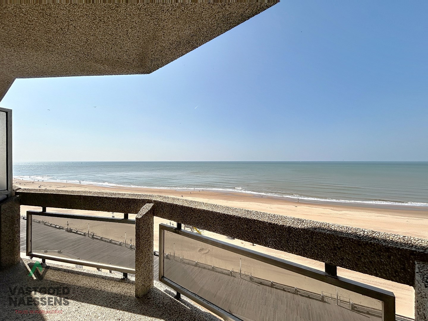 INSTAPKLAAR 2 SLPK APP - ZEEZICHT - TERRASSEN 