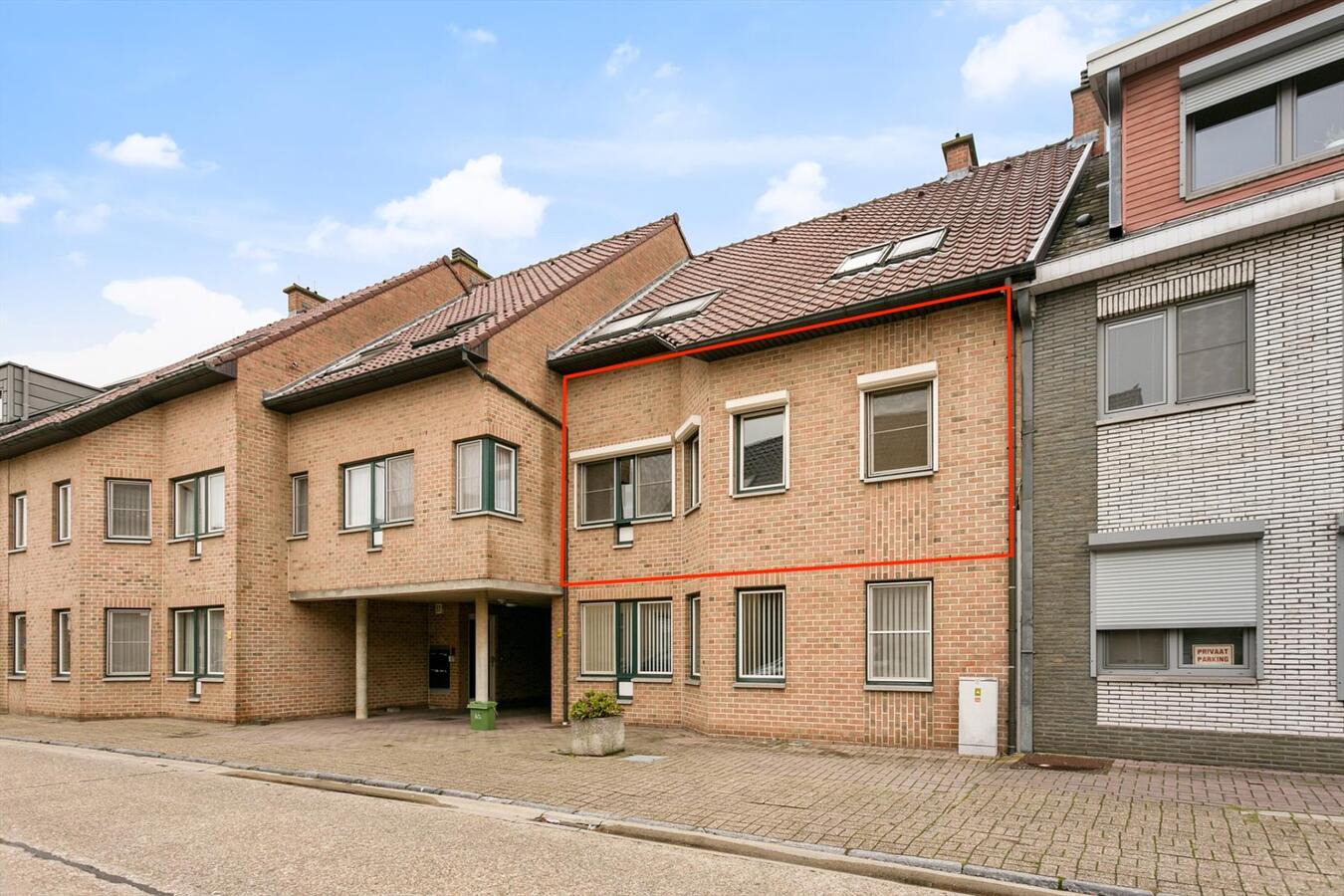 Verkocht - Appartement - Bree
