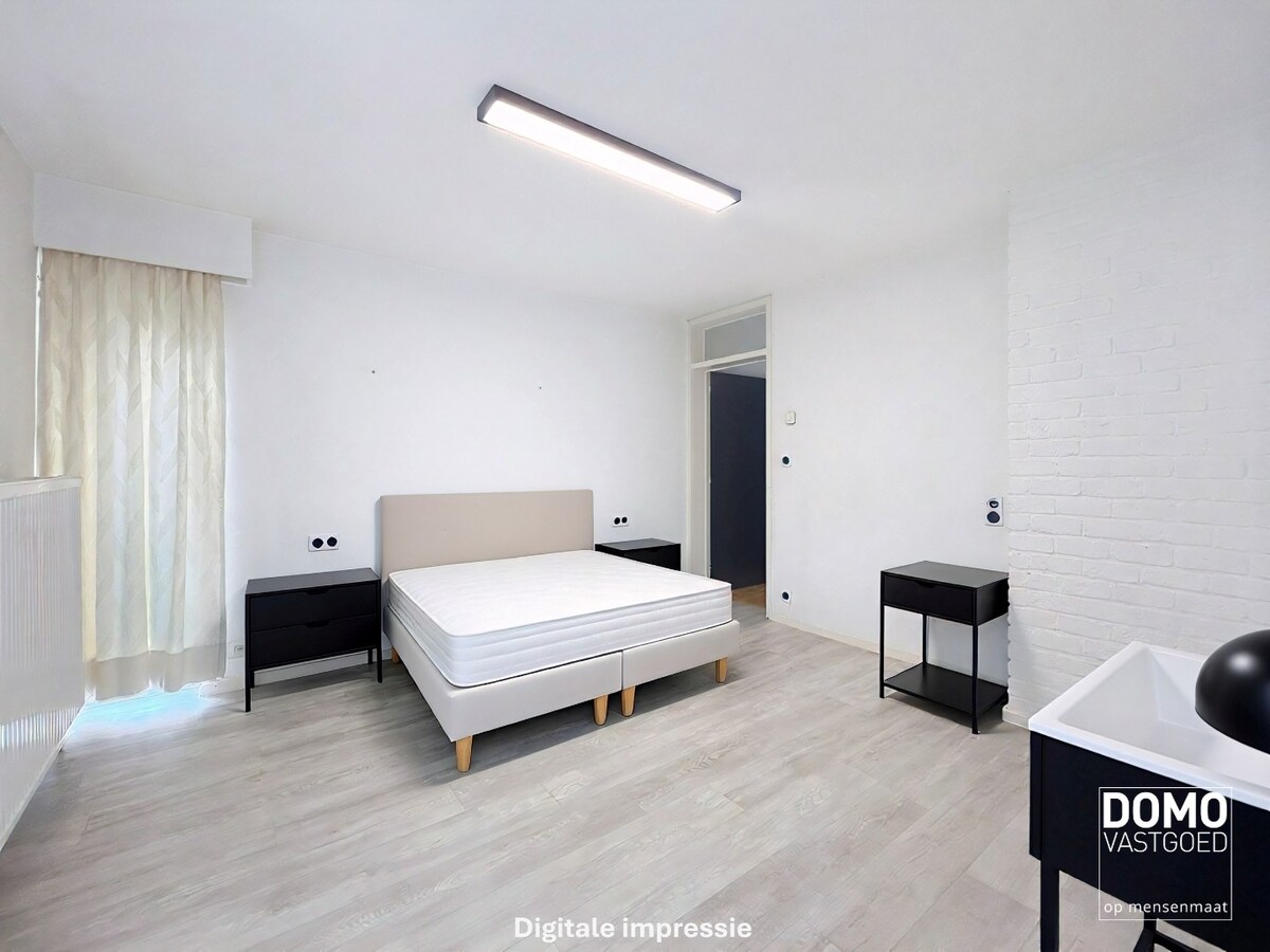 Open bebouwing met karakter, ruimte en tuin op topligging te Schulen 