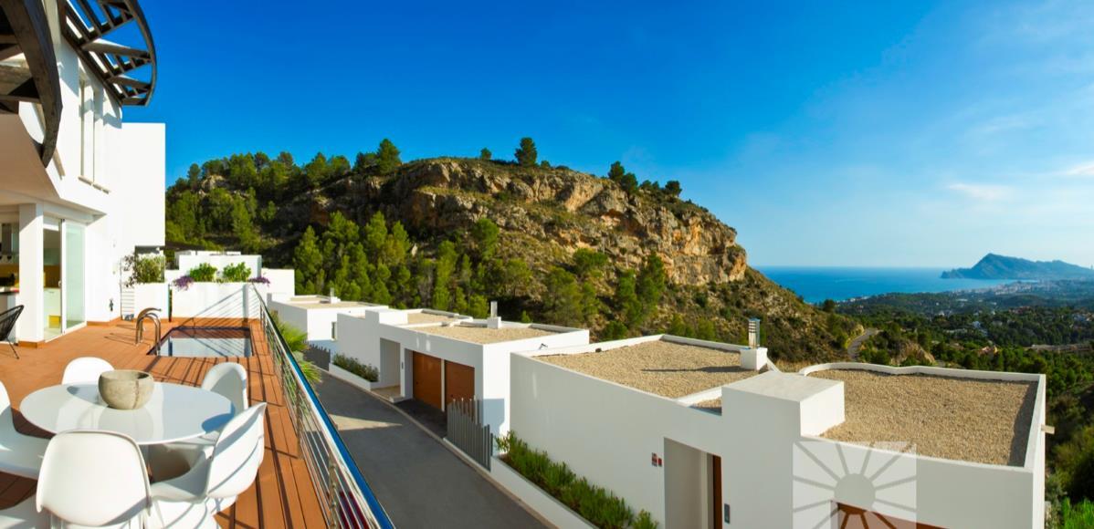 Villa te koop in Altea