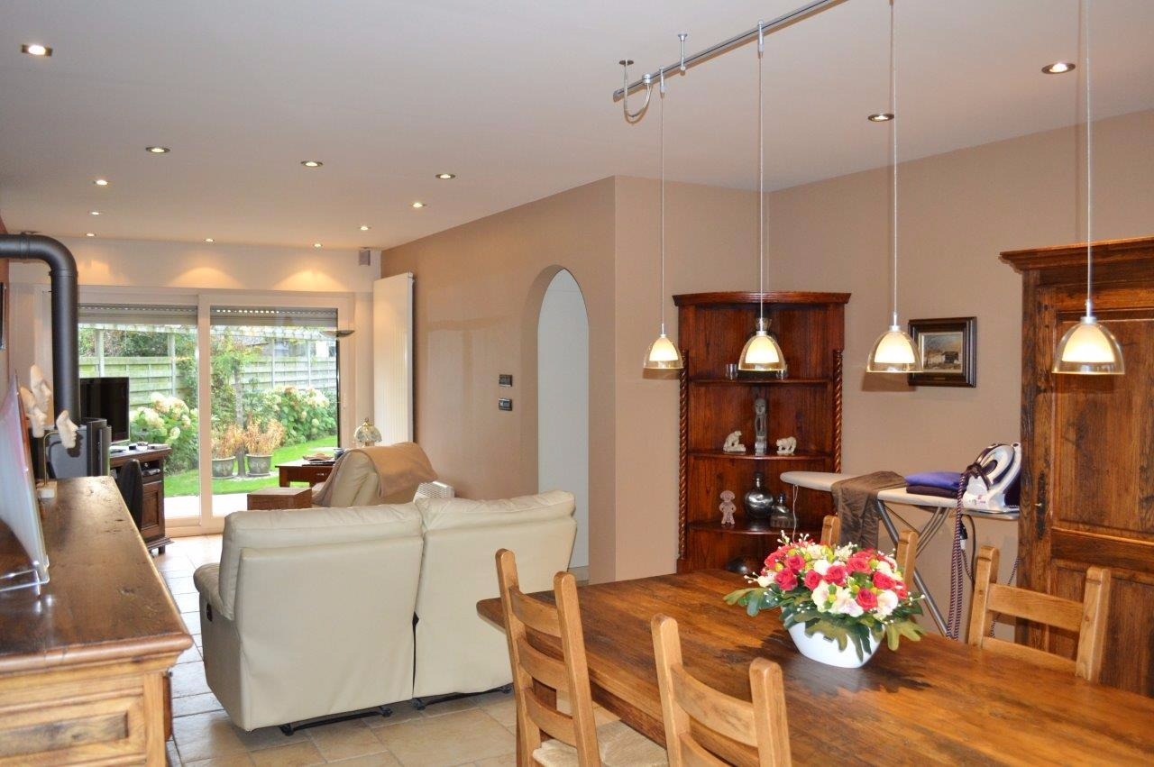 Leuke ééngezinswoning op ca. 2,32ha te Geluveld (Zonnebeke) 