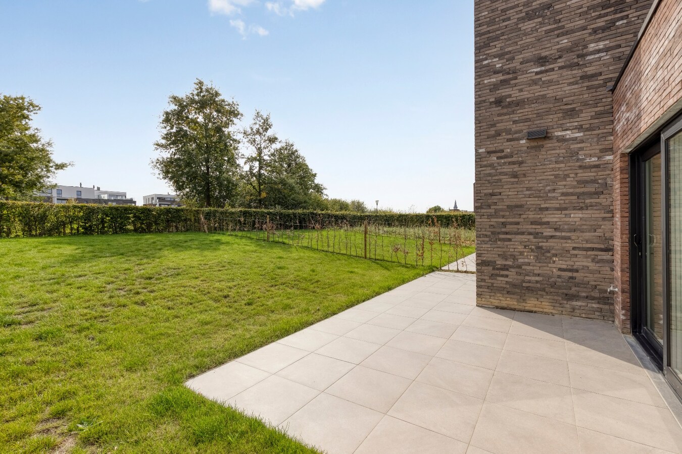 Laatste kans: exclusieve Parkzichtwoningen in De Stadstuin - Ronse 