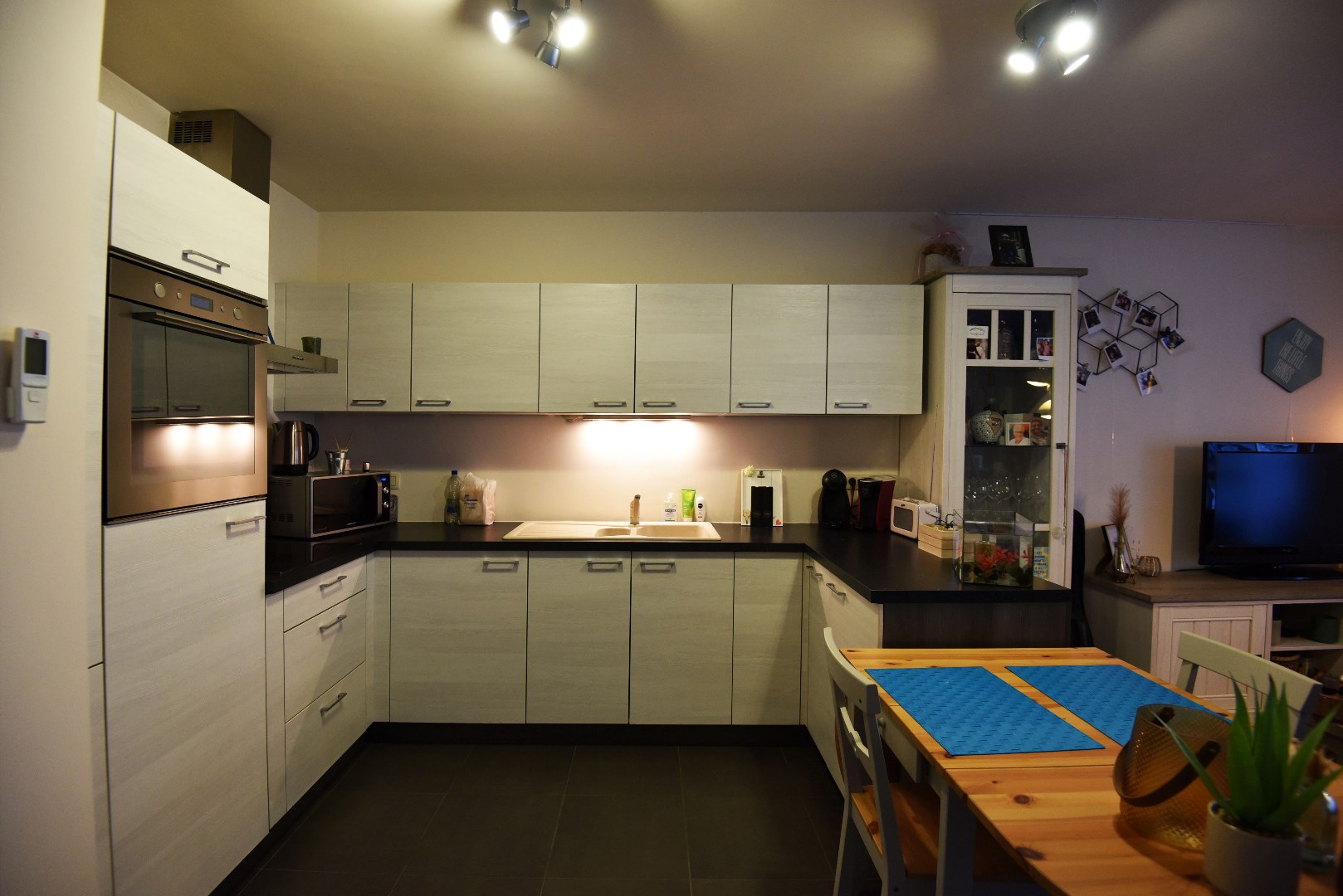 Appartement met 1 slaapkamer en terras te Aalter 