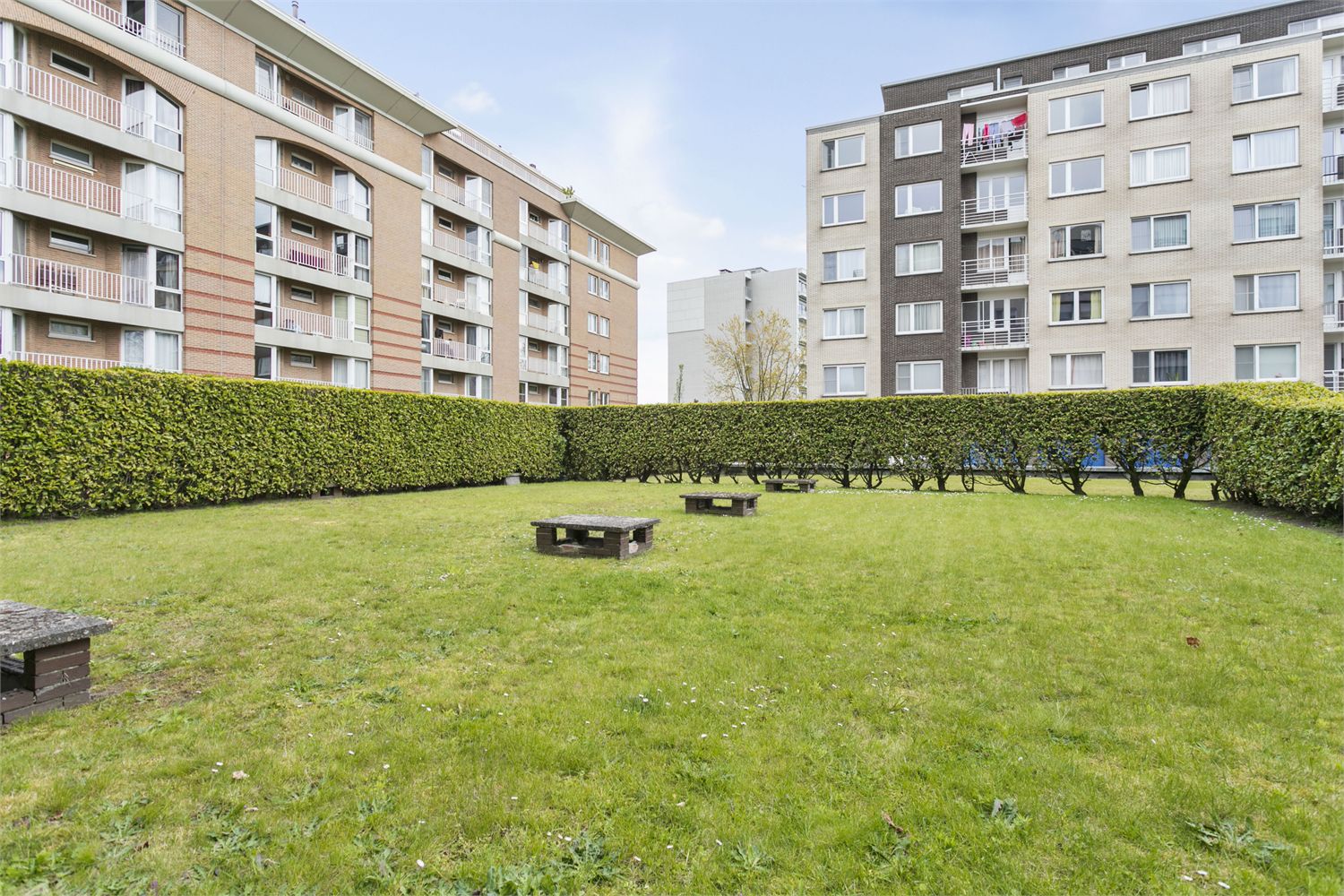 Appartement te koop. 