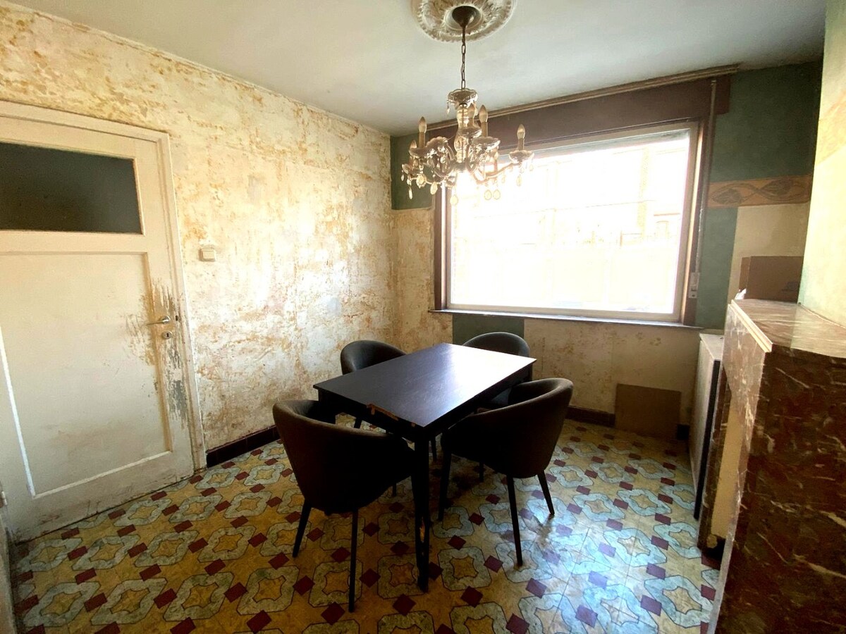 Woning met landelijk zicht te Strijpen ! 