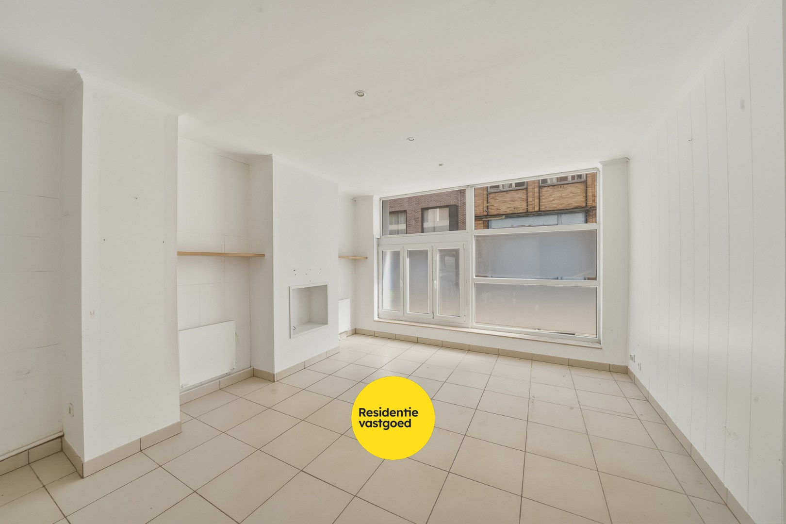 Op te frissen appartement in centrum Oostende 