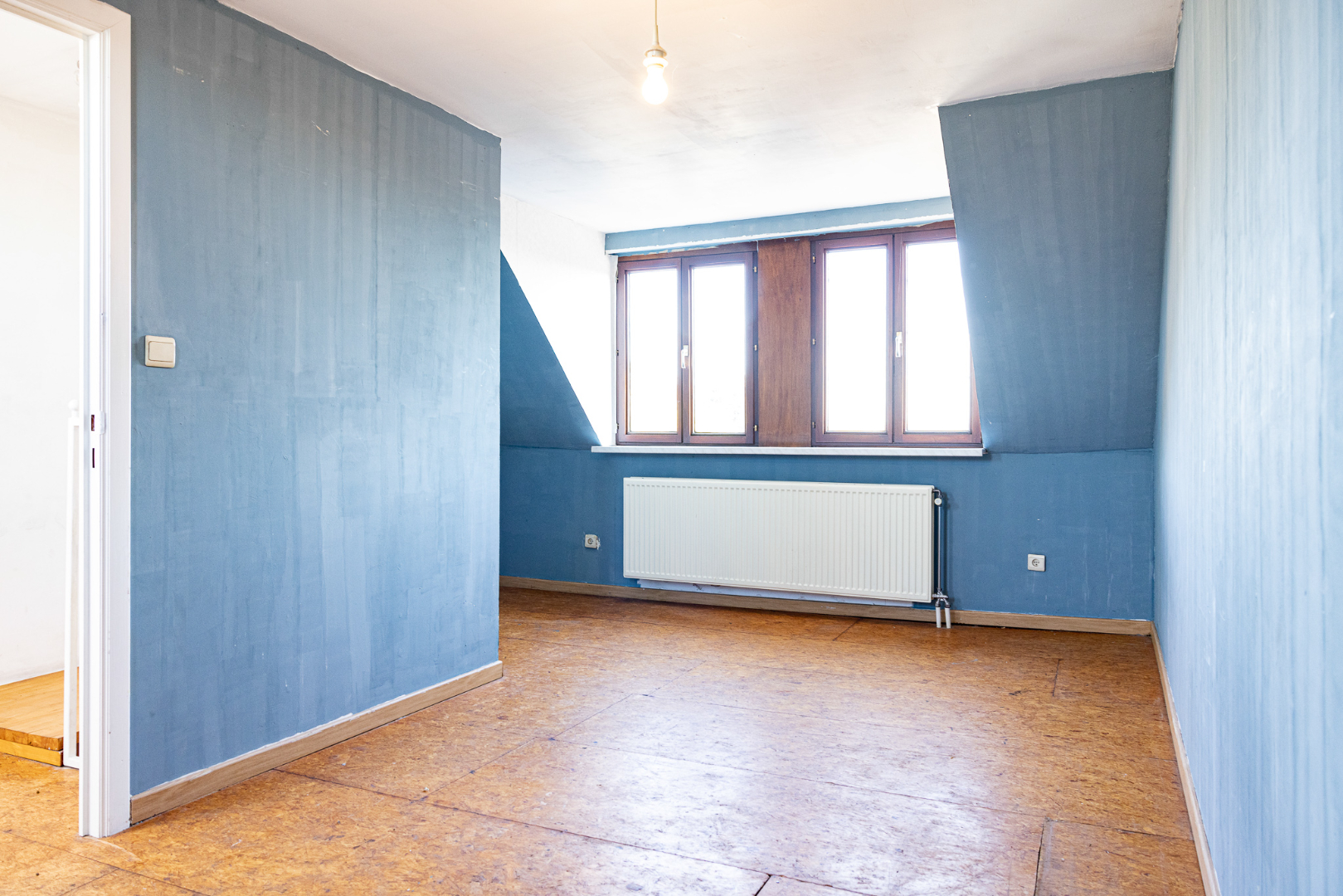 Woning op 598m² met tuin en 3 slpks te Eeklo 