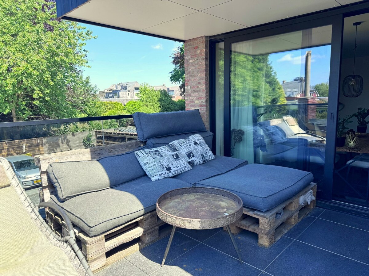 Appartement verhuurd in Ravels