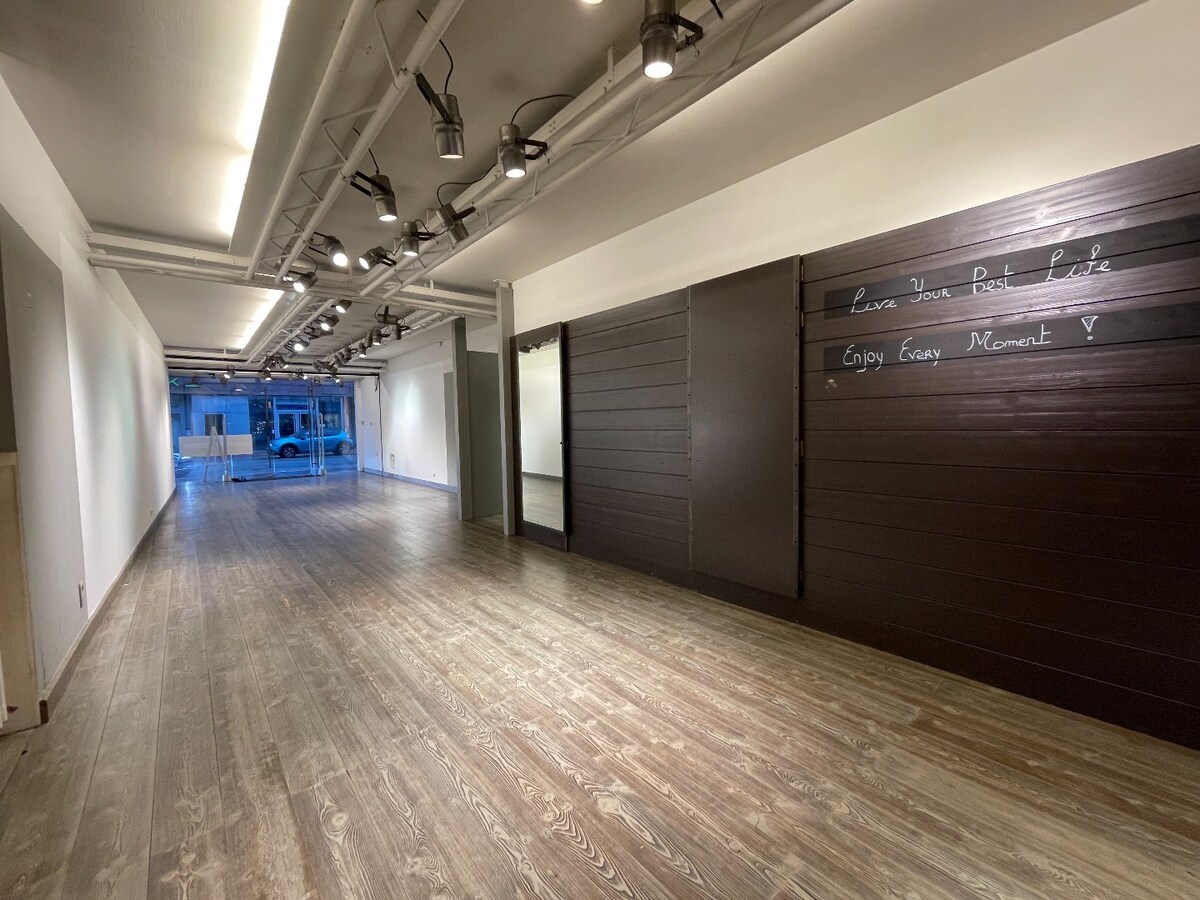 Handelspand in centrum Roeselare 