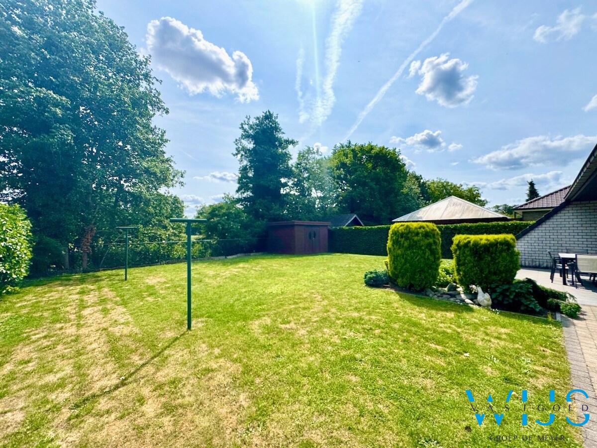 Ruime open bebouwing te Ertvelde/Rieme ! 