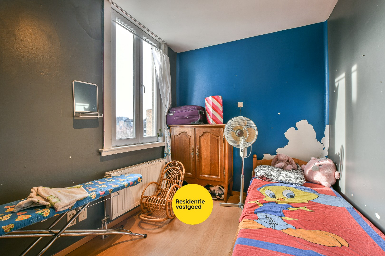 Instapklaar 2-slaapkamerappartement in centrum Blankenberge 