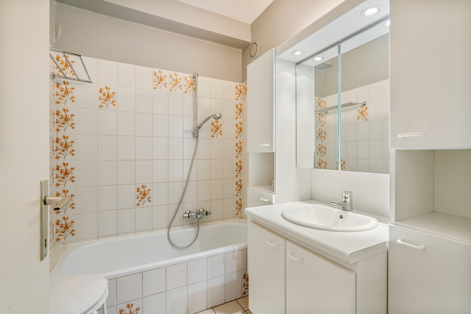 3 slaapkamer appartement met zeezicht 