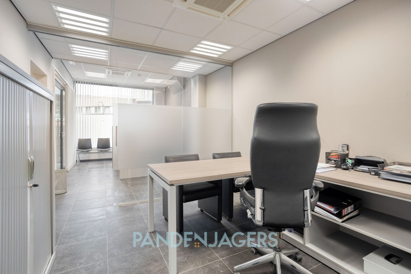Ruim handelspand in het centrum van Duffel 