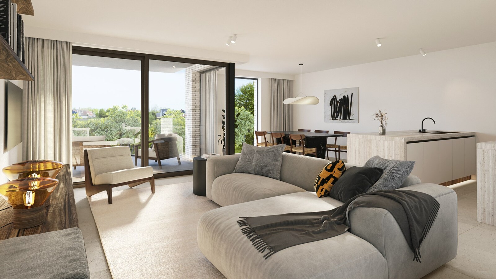 Te koop appartement - Maldegem