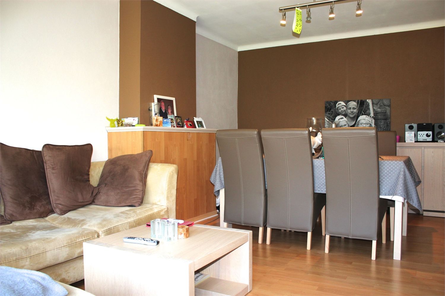 Prachtige buitenkans op topligging met garage! 