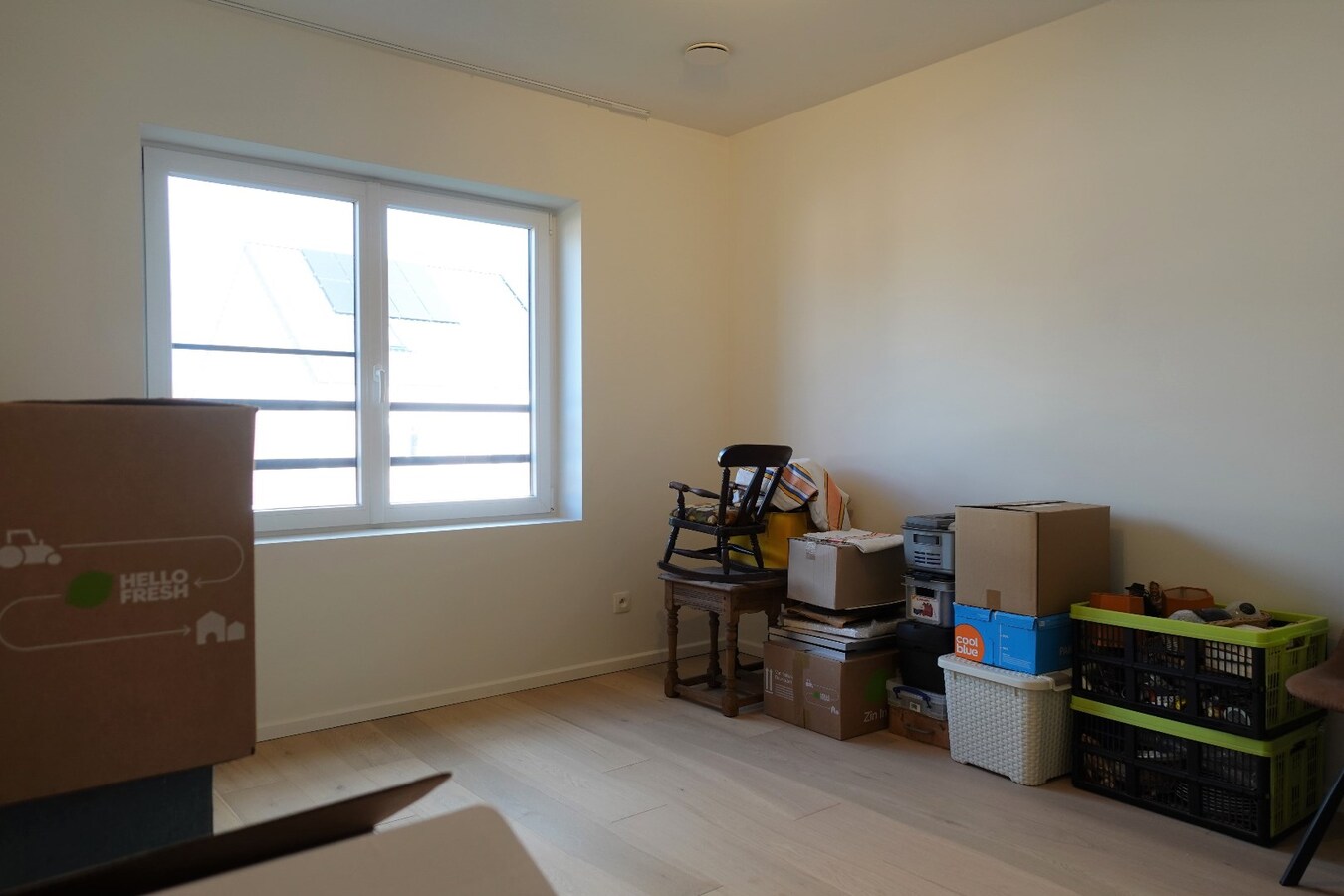 Rustig gelegen nieuwbouwwoning met tuin 