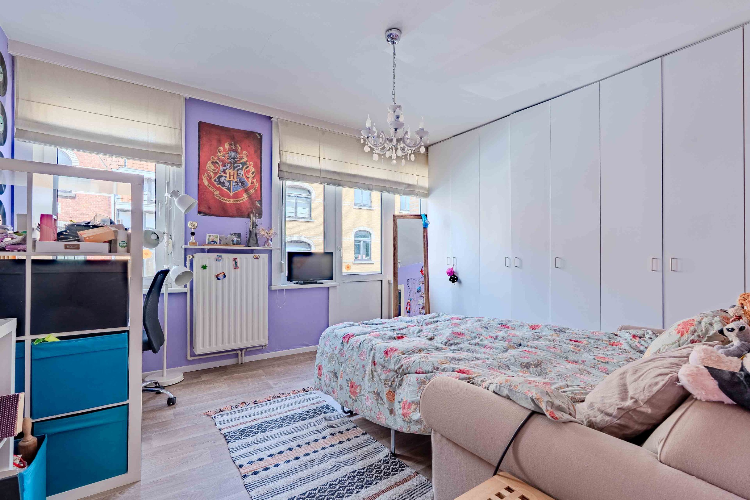 Ravissante maison de ville avec 3 chambres à Knokke, située en plein centre et à proximité du centre-ville. 