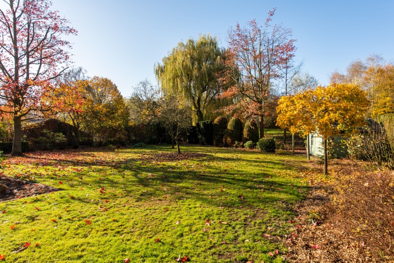 Villa verkocht in Destelbergen