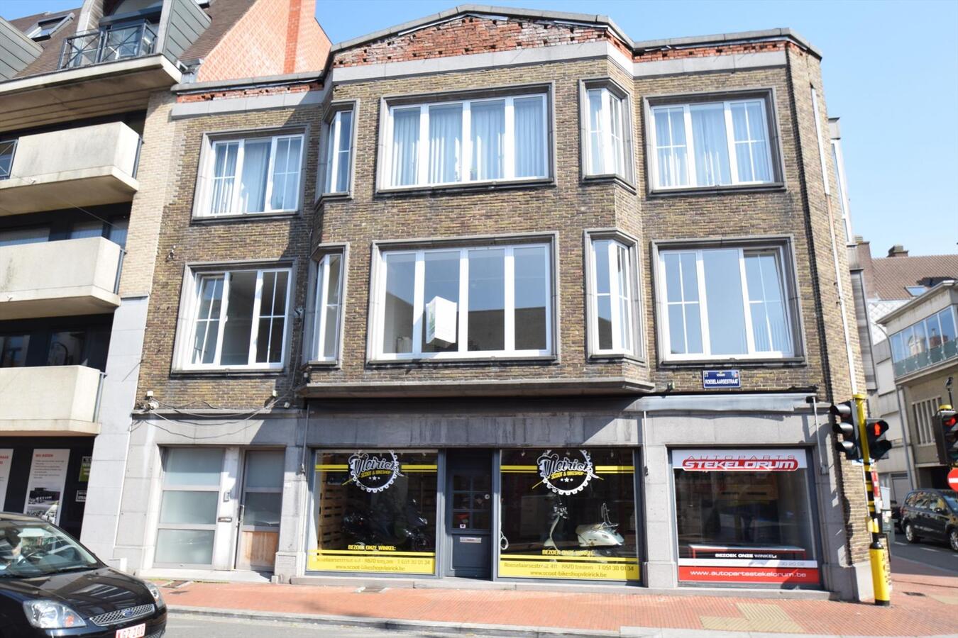 Verhuurd appartement - Izegem