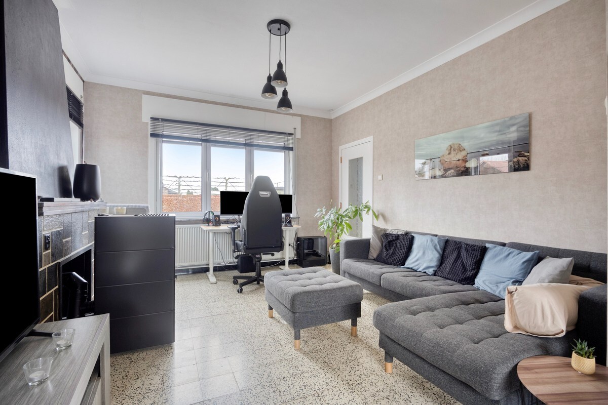 Half open bebouwing met 3 slaapkamers te Goetsenhoven (Tienen) 