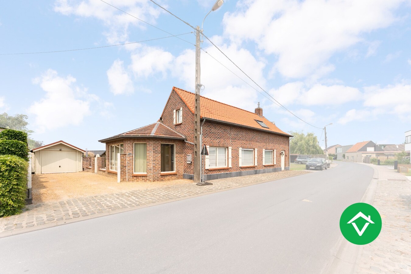 Verkocht woning - Koekelare