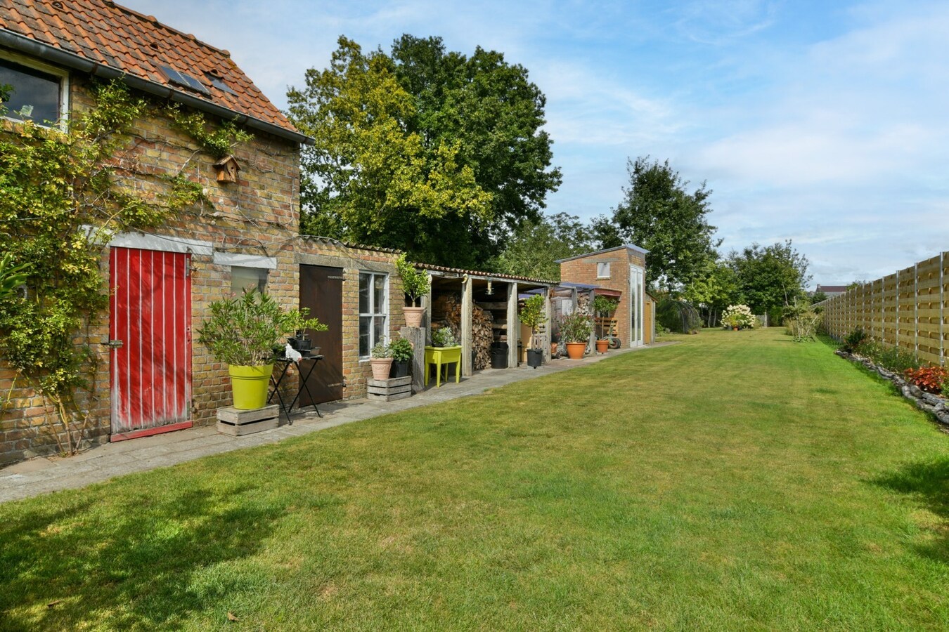 Verkocht woning - Zerkegem