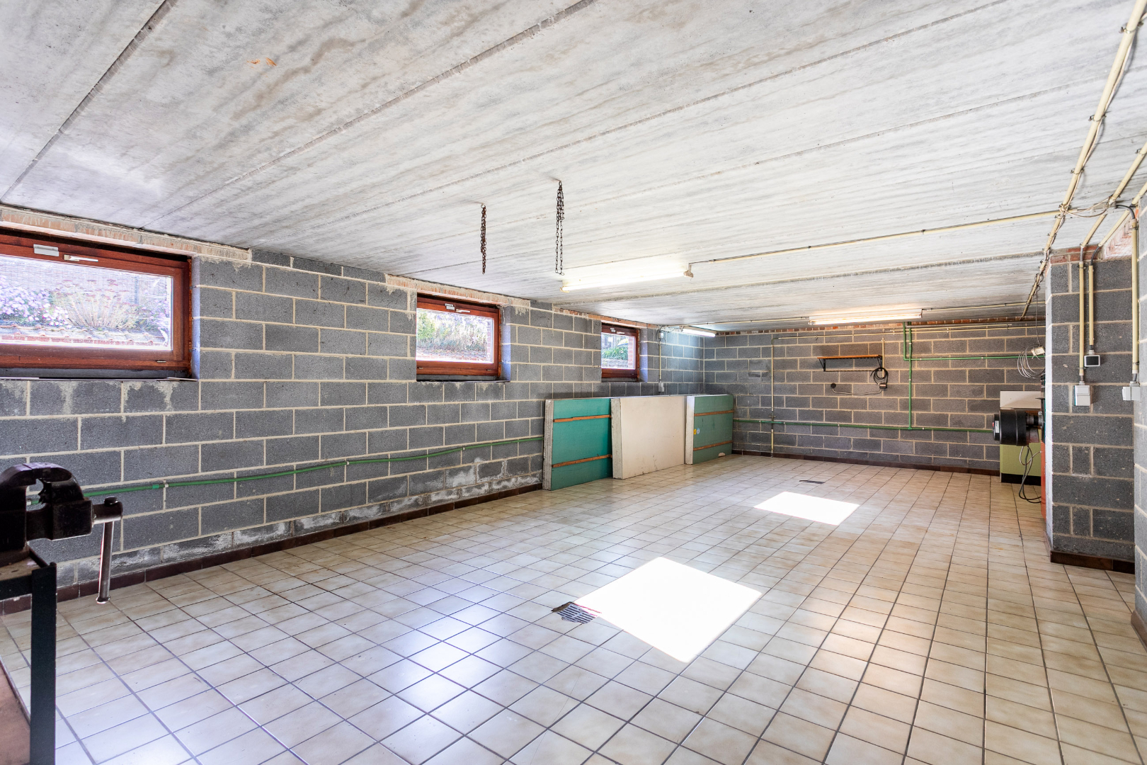 Charmante villa met 3 slpk te Halle 