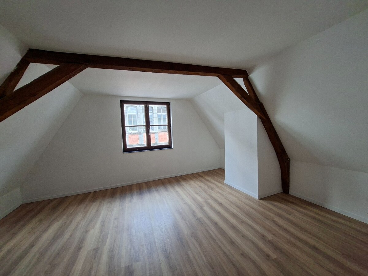 Tournai Coeur Cathédrale bel immeuble mixte 