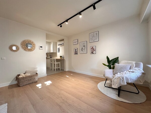 Verkocht appartement - Kortrijk