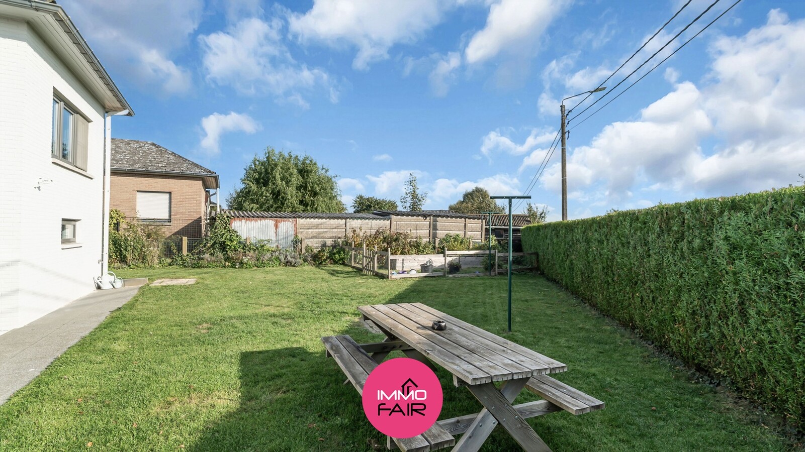 Vrijstaande semi-bungalow met panoramisch zicht, vlakbij Maastricht! 