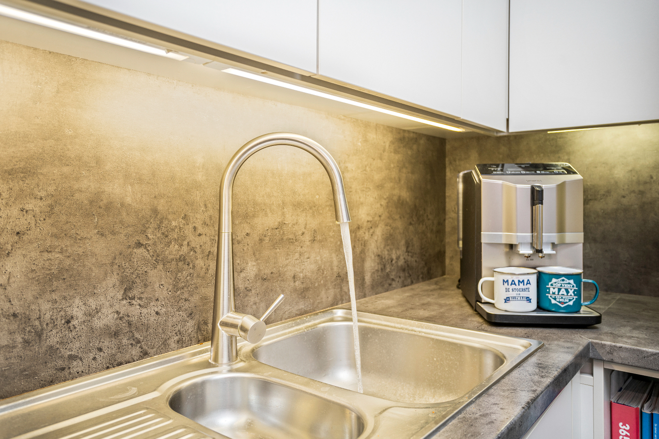 Uitstekend gelegen, energiezuinige woning met 3 slaapkamers en garage 