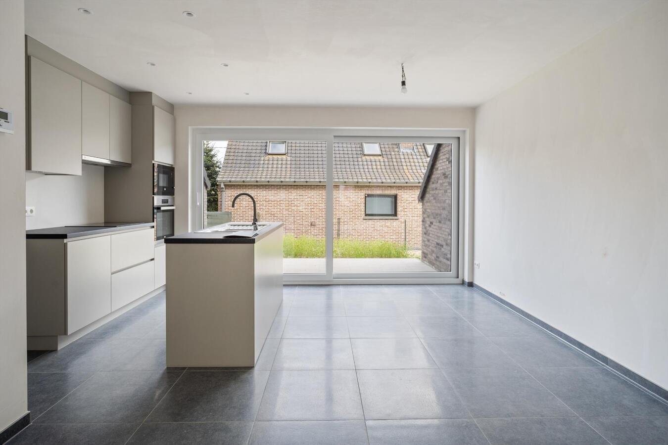 Rustig gelegen nieuwbouwwoning in centrum Houthulst 