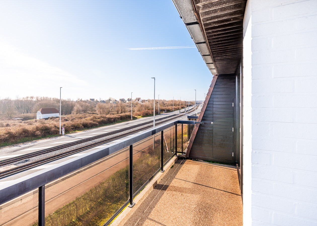 App. mit 2 Schlafzimmer 