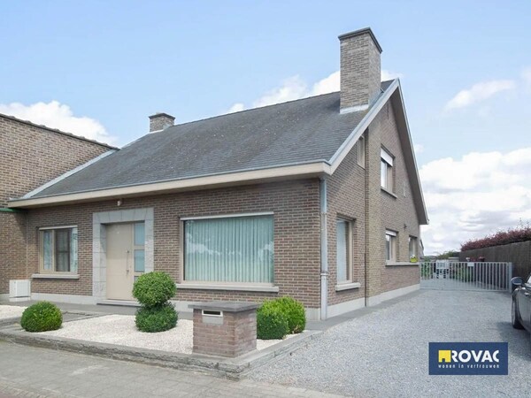 Verhuurd Woning te Sint-Eloois-Winkel