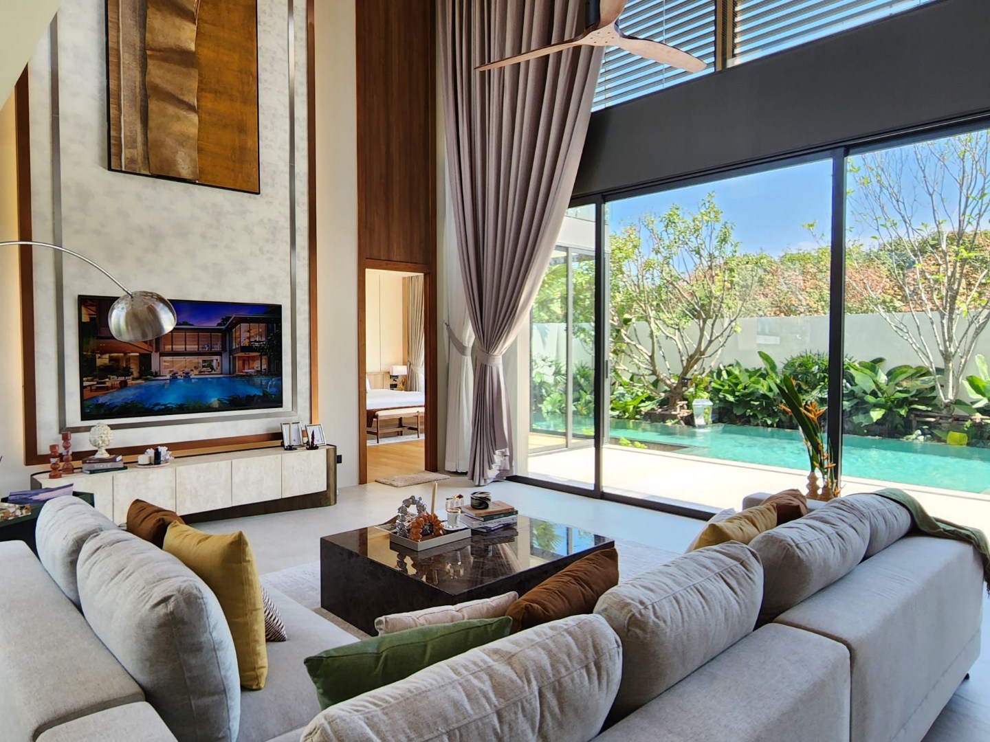 Moderne luxe villa’s in Phuket - Thailand 
