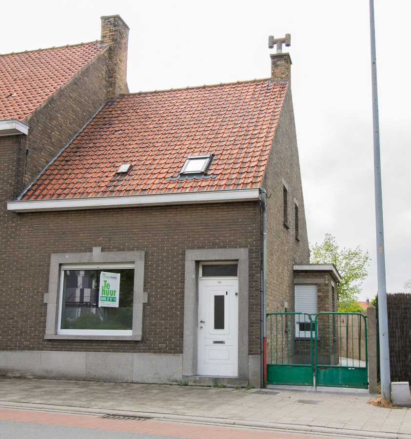 Verhuurd woning - Koekelare