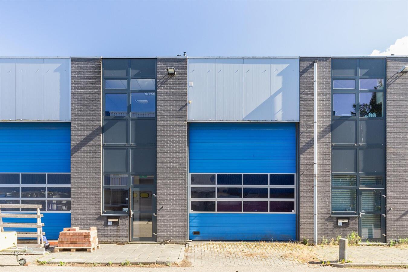 Verkocht bedrijfsruimte - Krimpen aan den IJssel