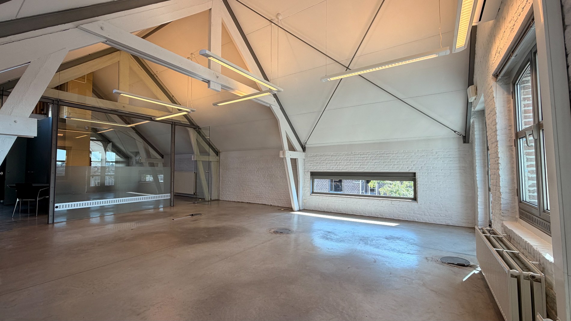 Trendy kantoren te huur nabij het Eilandje in Antwerpen