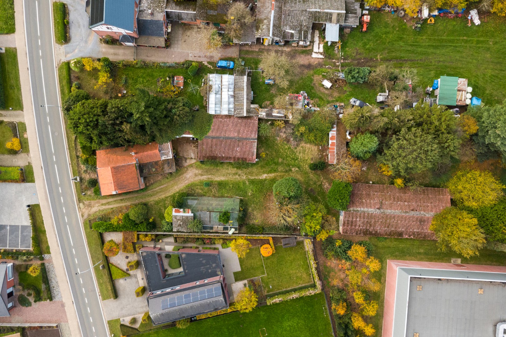 Bouwgrond van 3.600 m² nabij Meerhout-centrum 