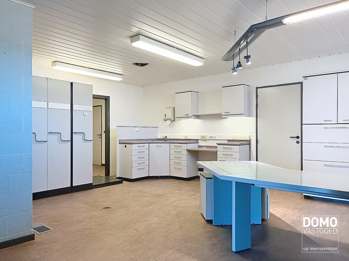 Kantoor te huur in Beringen