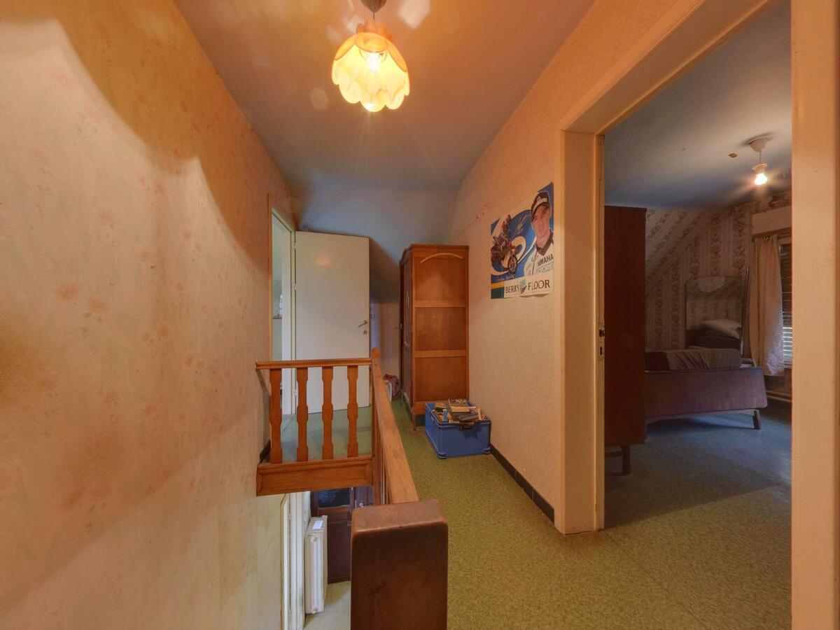 Te renoveren woning op prachtig groene ligging 