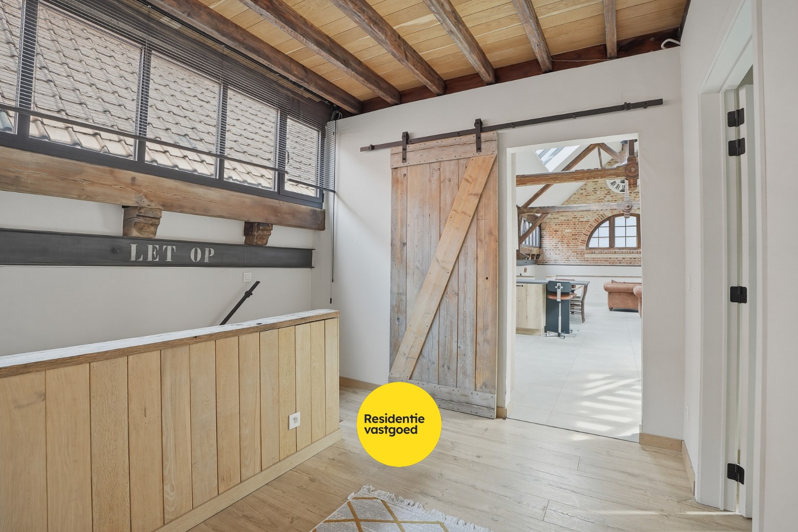 Unieke investeringsopportuniteit in voormalige borstelfabriek! 