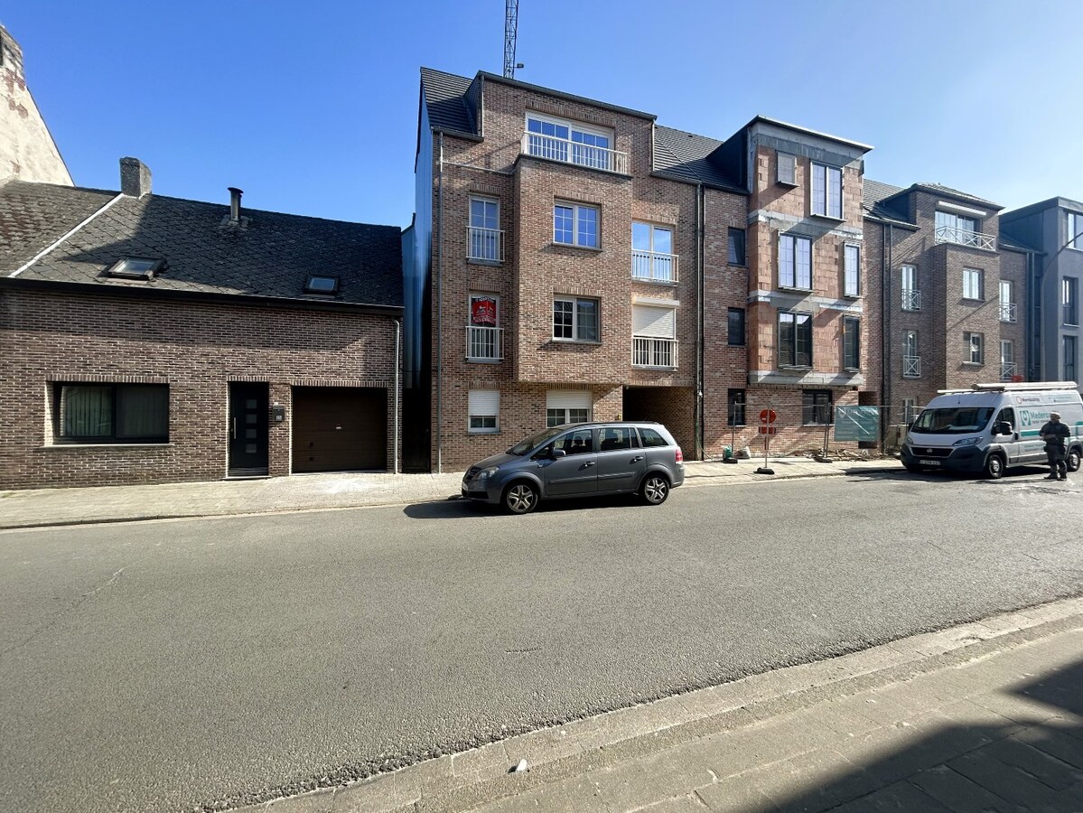 Verkocht appartement - Geel