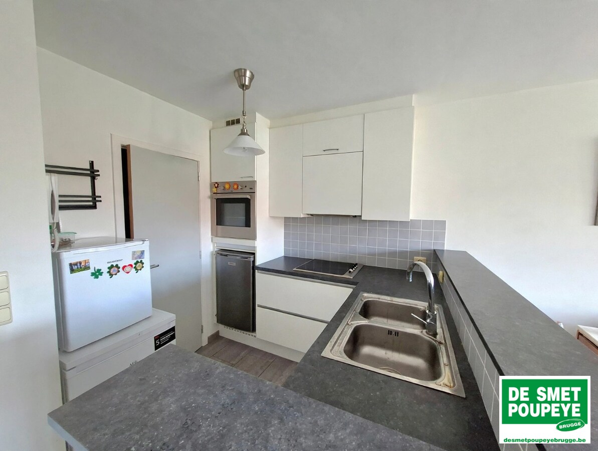 Goed gelegen appartement 