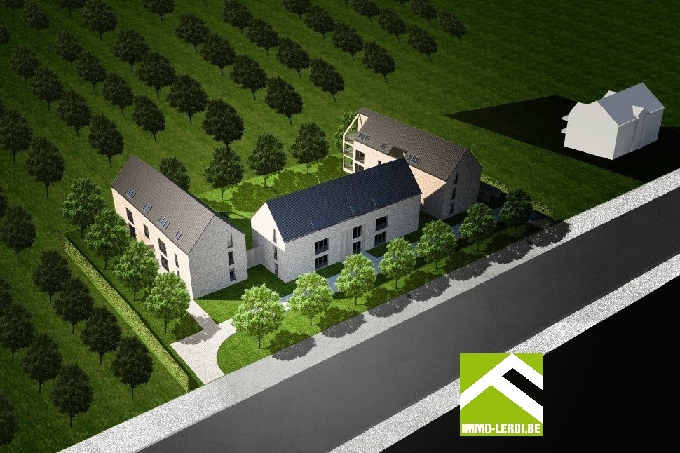 Verkocht appartement - Crisnee