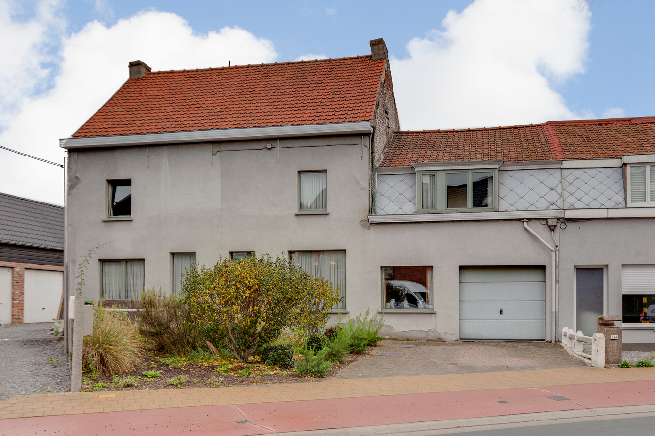 Verkocht woning - Merelbeke