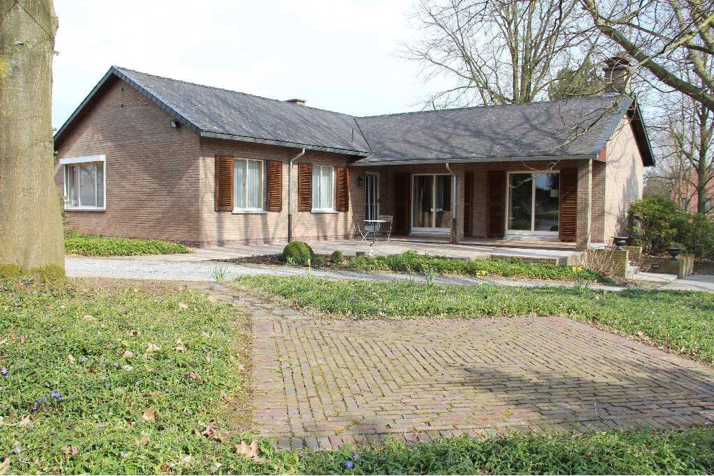 Verkocht bungalow - Borgloon