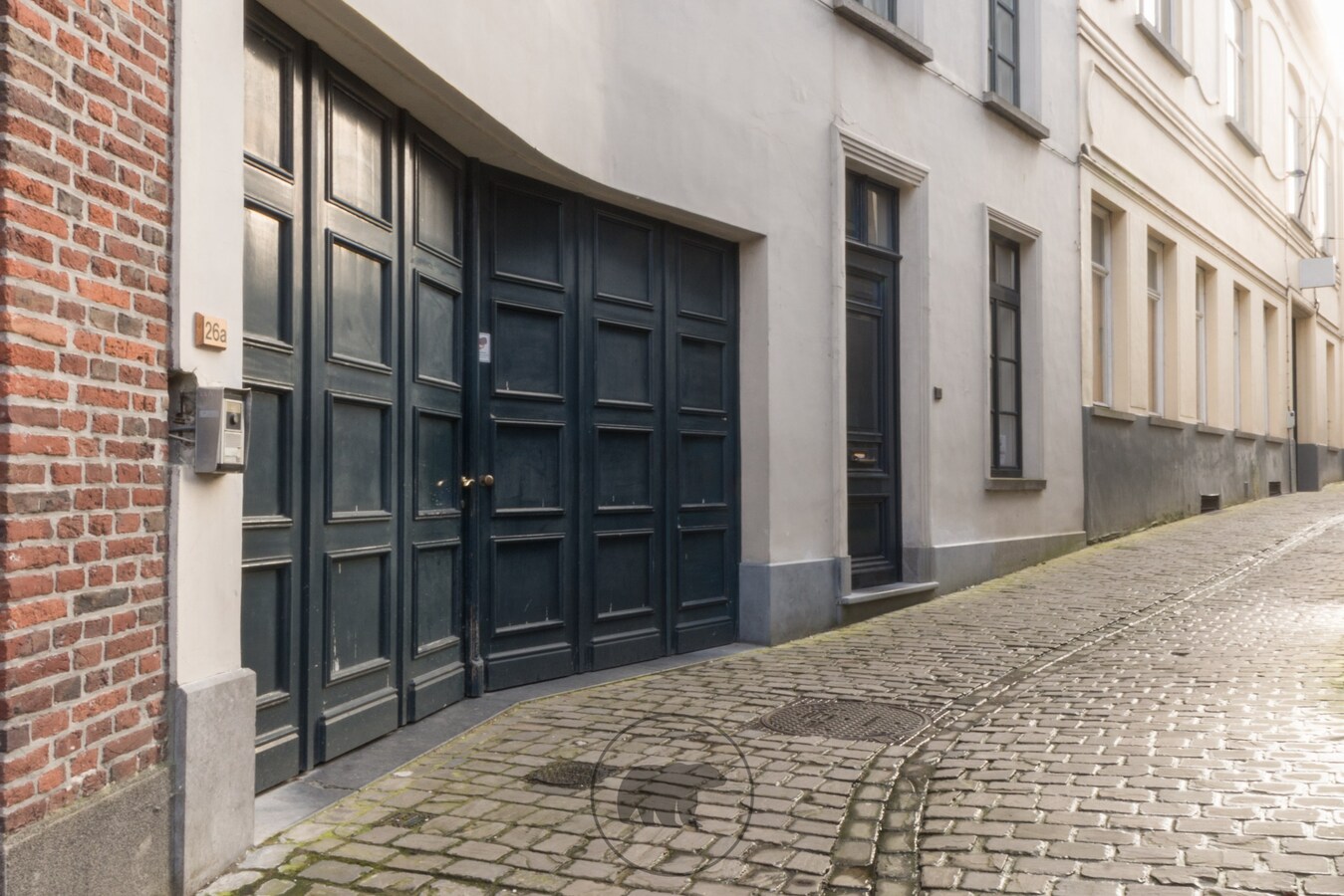 Rustig en centraal gelegen studio voor studenten 