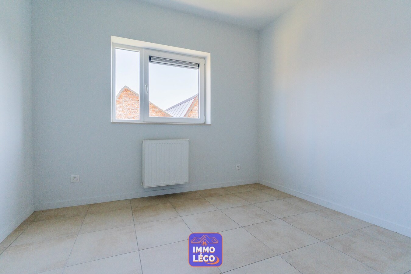 Construction récente avec jardin et parking privatif sécurisé, CENTRE-VILLE ! 