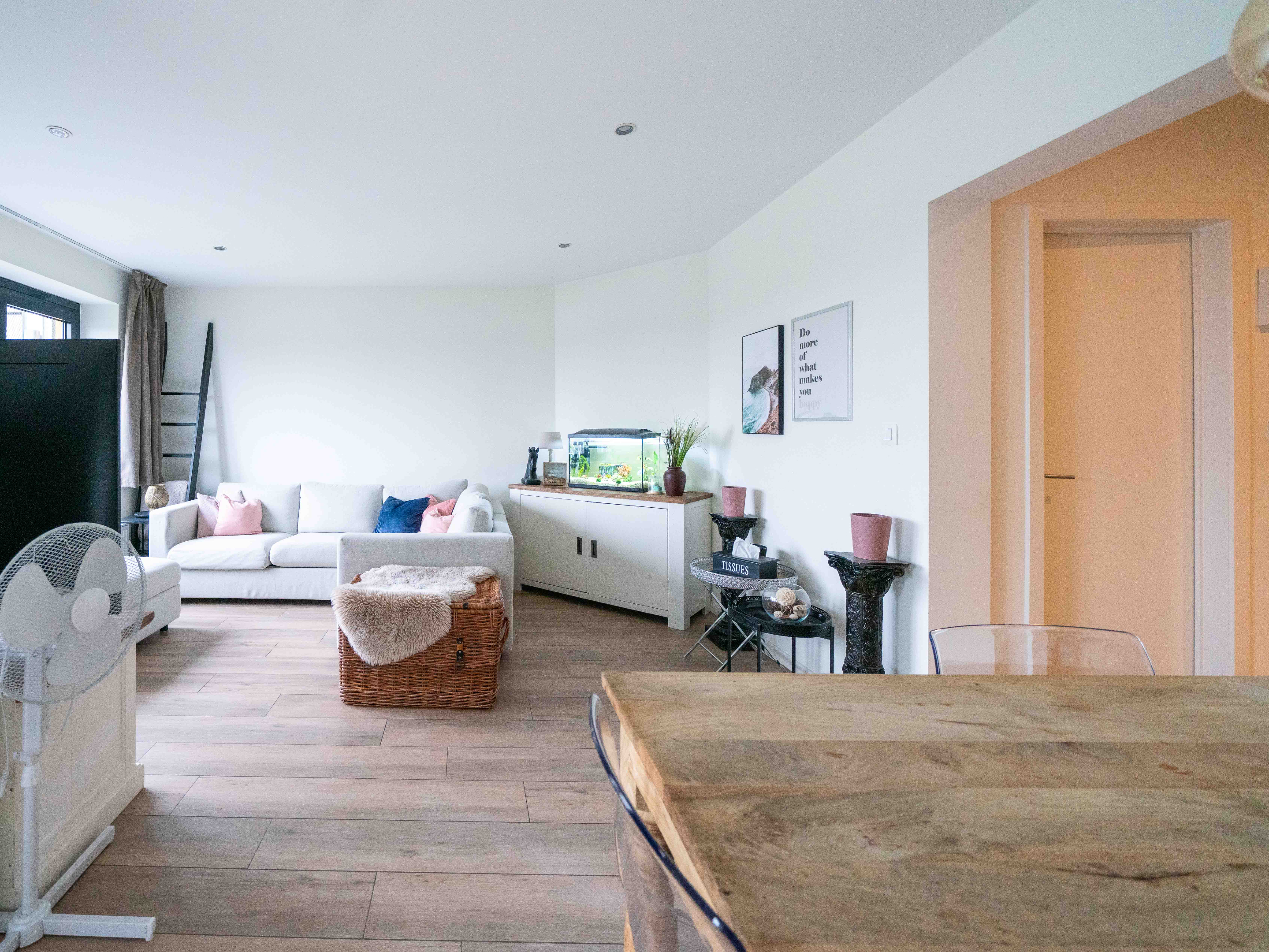 Appartement 3 slpk, 2 bdk en terras in centrum Dilbeek 